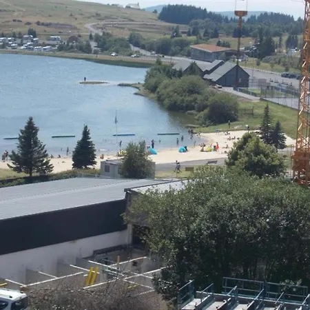 Spacieux Avec Vue Imprenable Sur La Station Apartment