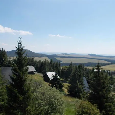 Spacieux Avec Vue Imprenable Sur La Station Super Besse