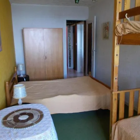 Spacieux Avec Vue Imprenable Sur La Station Apartment